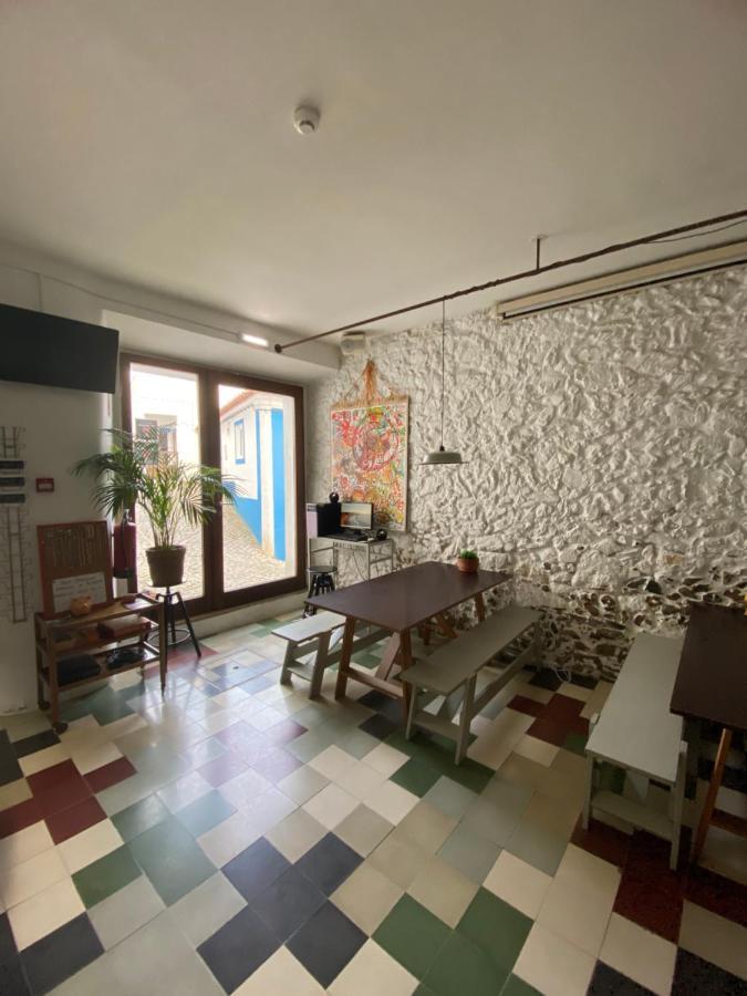 Amazigh Hostel & Suites Aljezur Dış mekan fotoğraf