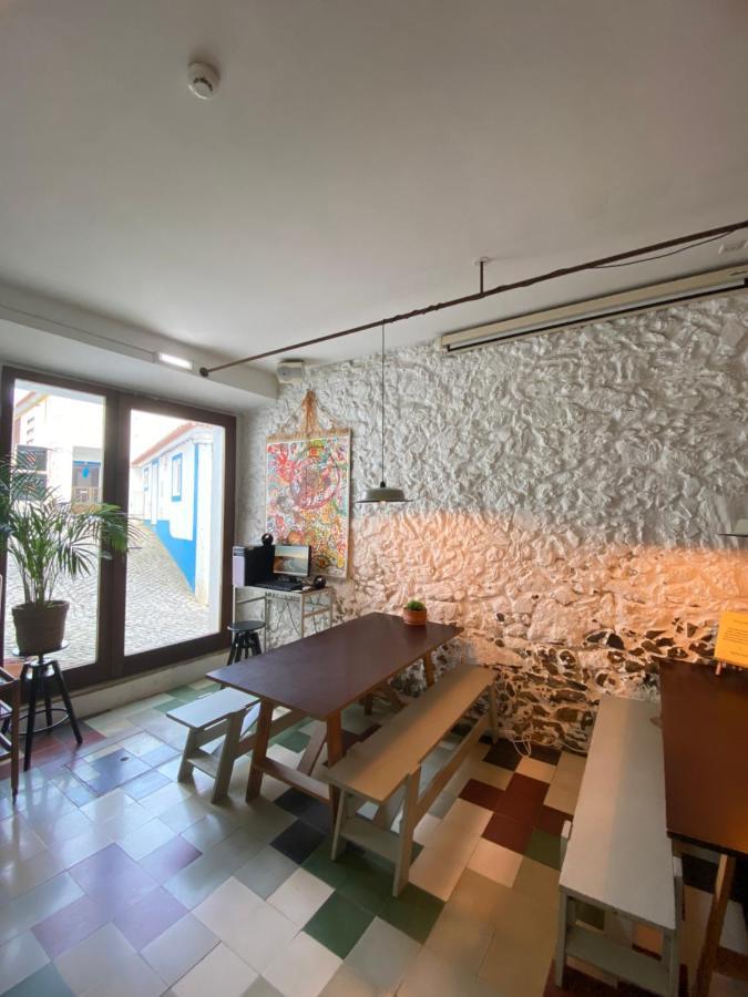 Amazigh Hostel & Suites Aljezur Dış mekan fotoğraf