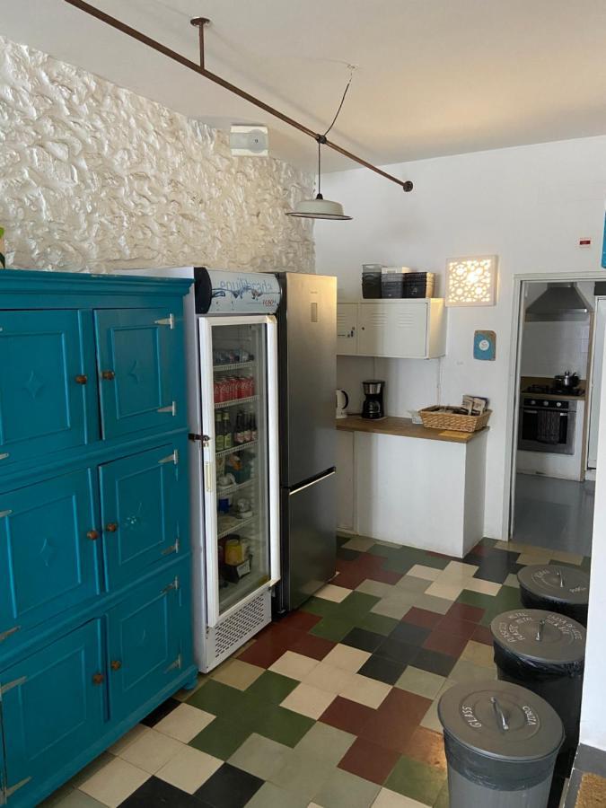 Amazigh Hostel & Suites Aljezur Dış mekan fotoğraf