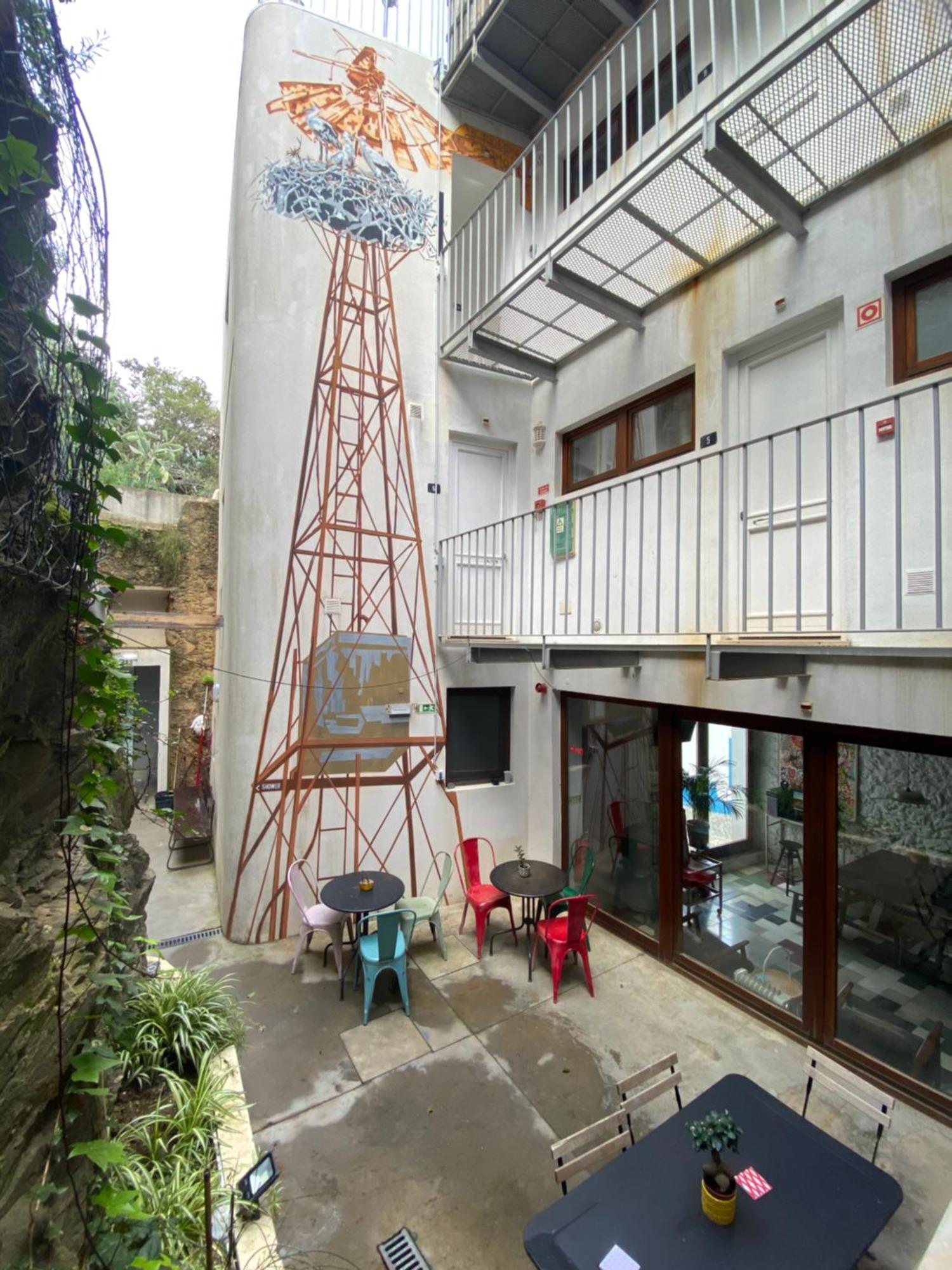 Amazigh Hostel & Suites Aljezur Dış mekan fotoğraf