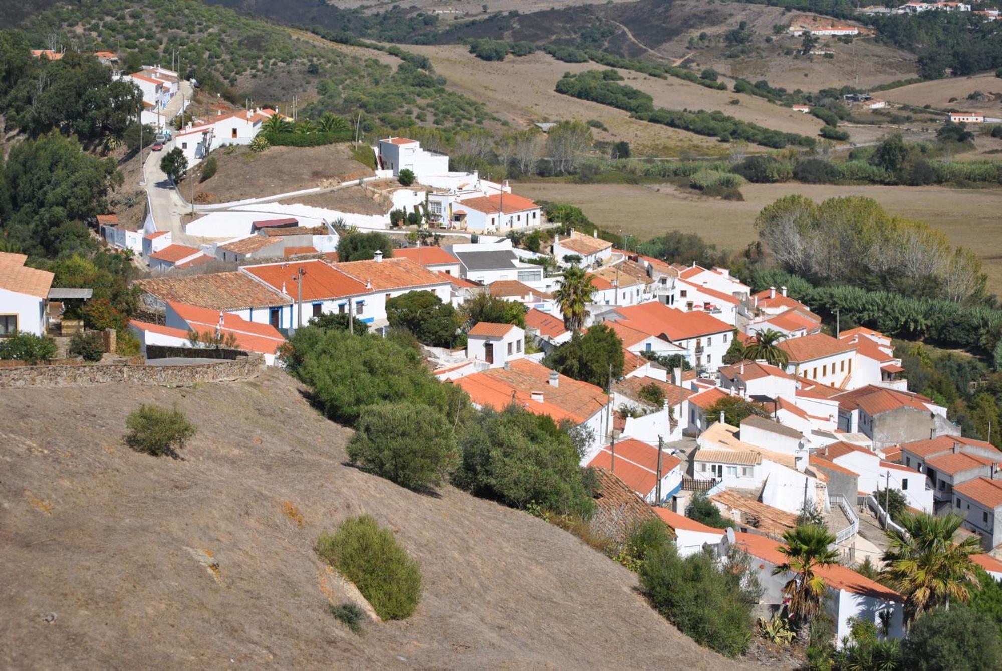 Amazigh Hostel & Suites Aljezur Dış mekan fotoğraf