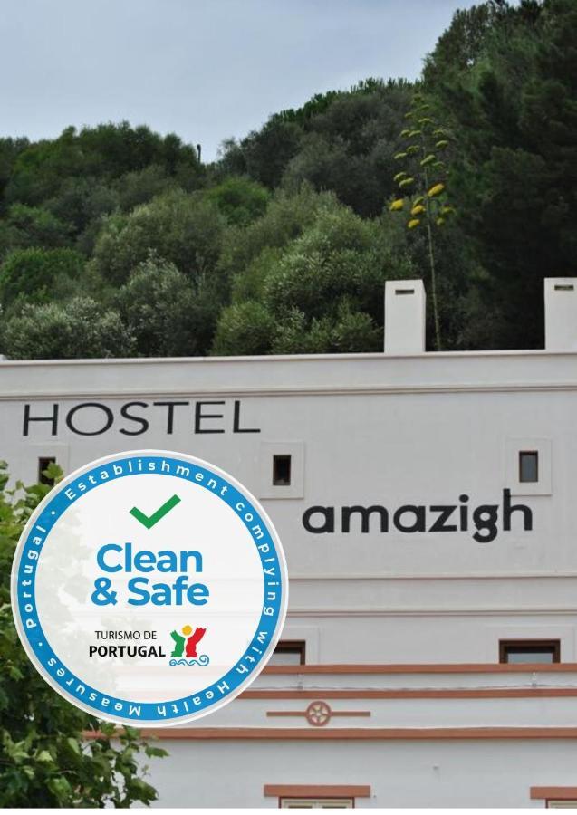 Amazigh Hostel & Suites Aljezur Dış mekan fotoğraf